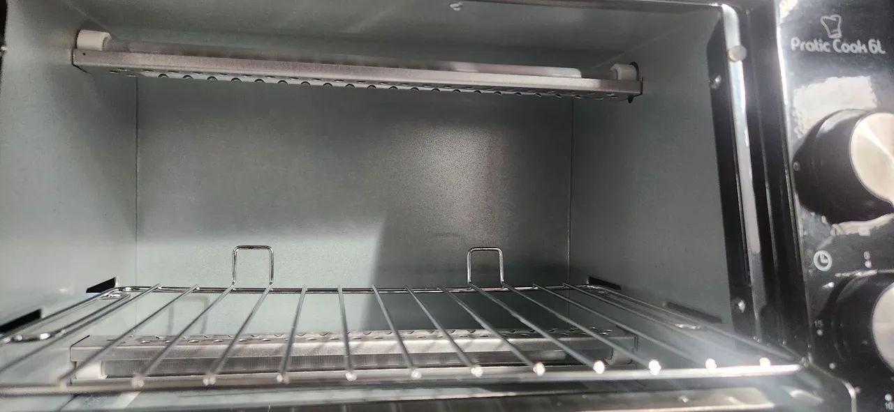 Forninho elétrico novo - Foto 4