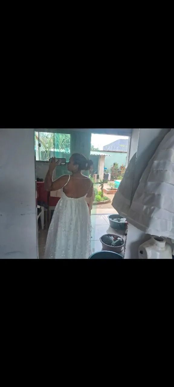 Vestido de noiva  - Foto 5