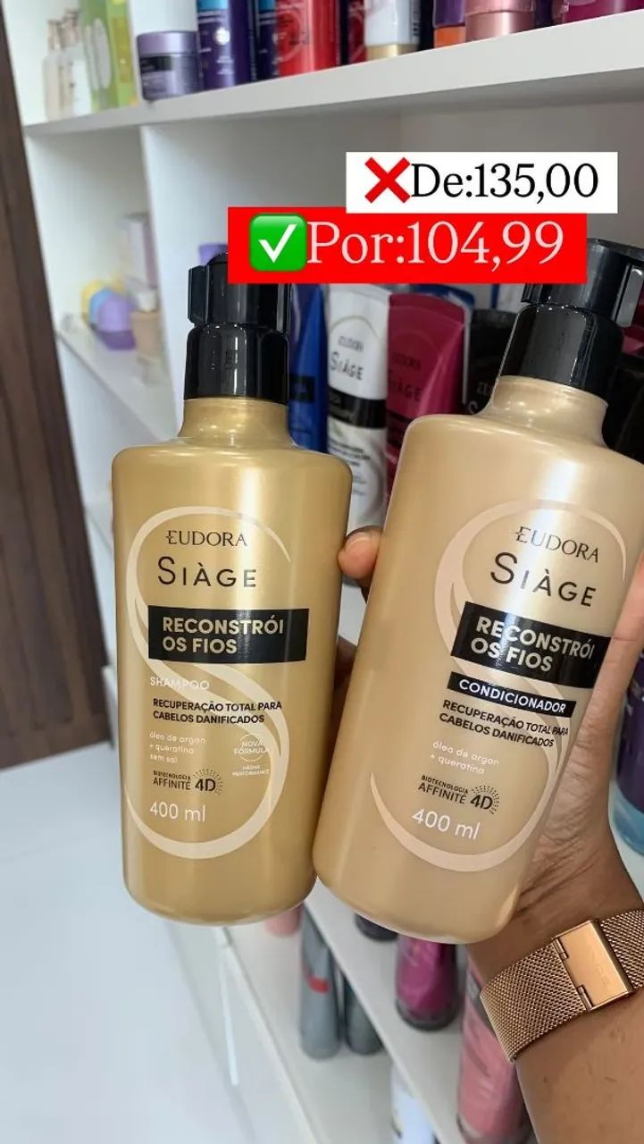 Kits Siàge Eudora disponível a venda  - Foto 3