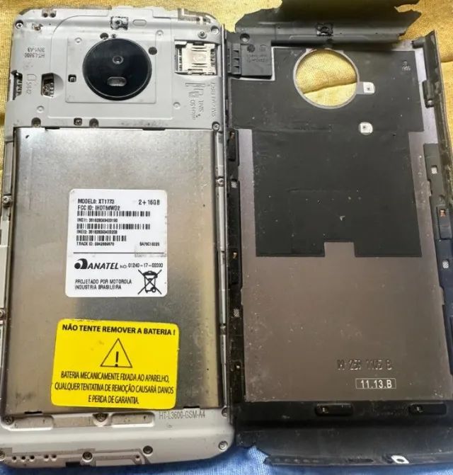 2 moto e 4 plus usado - Foto 5