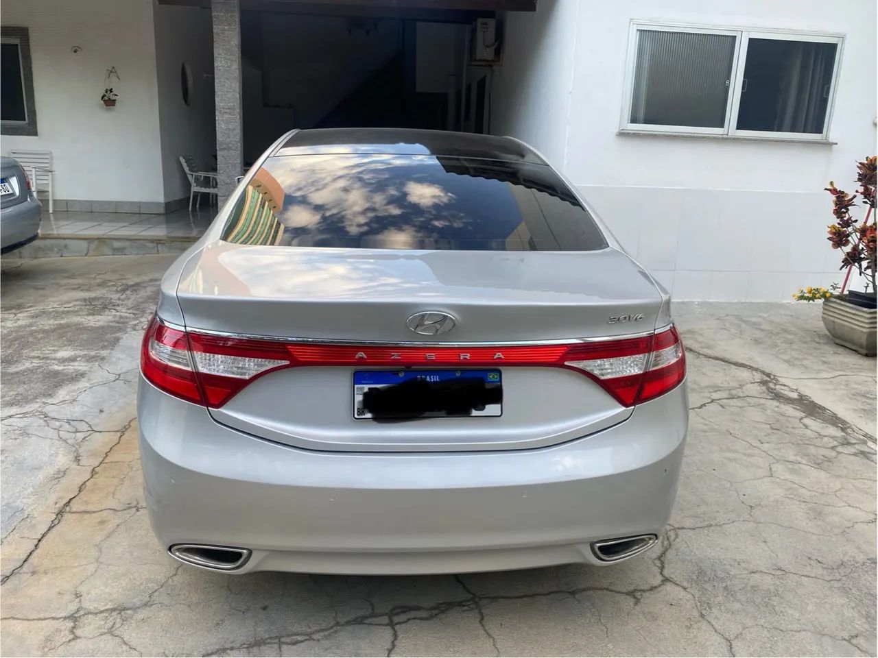 Azera 2013 vendo /troco $78.000 - Foto 3