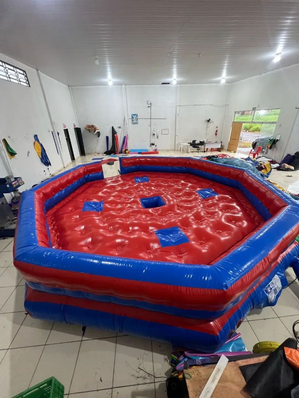 Castelinho C/ Escorregador Inflável - Diversão Garantida! - Foto 4