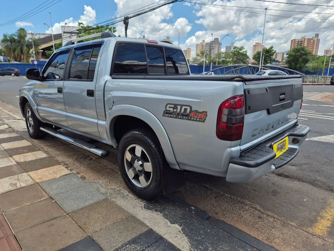 S10 Executive 2.8 Turbo Diesel 4X4  - Foto 4