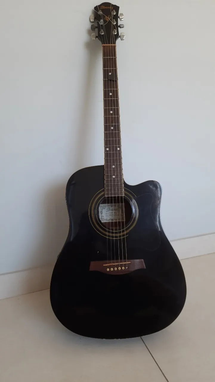 Violão elétrico - Ibanez V72ECE