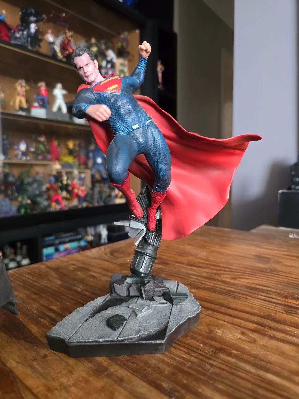 BATMAN VS SUPERMAN 1/10 KOTOBUKYIA  - Foto 4