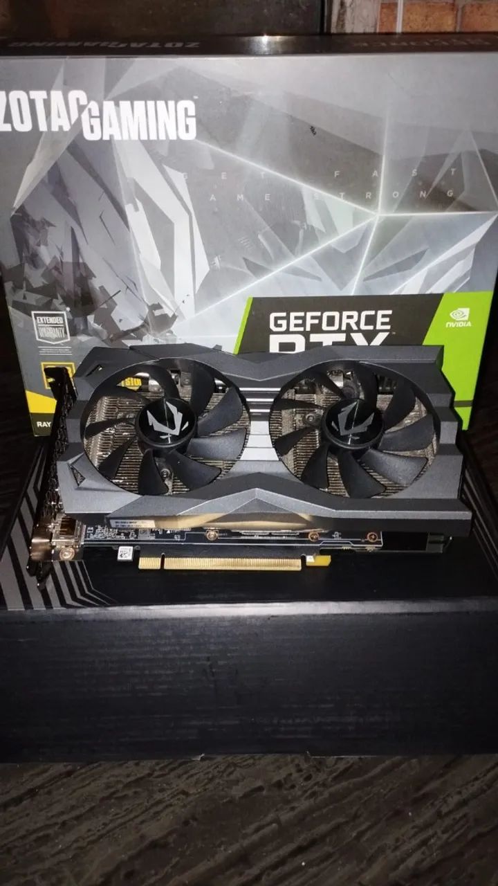 ZOTAC RTX2060 6GBジャンク品 5個 ZOTAC GAMING GeForce RTX 2060 | ZOTAC