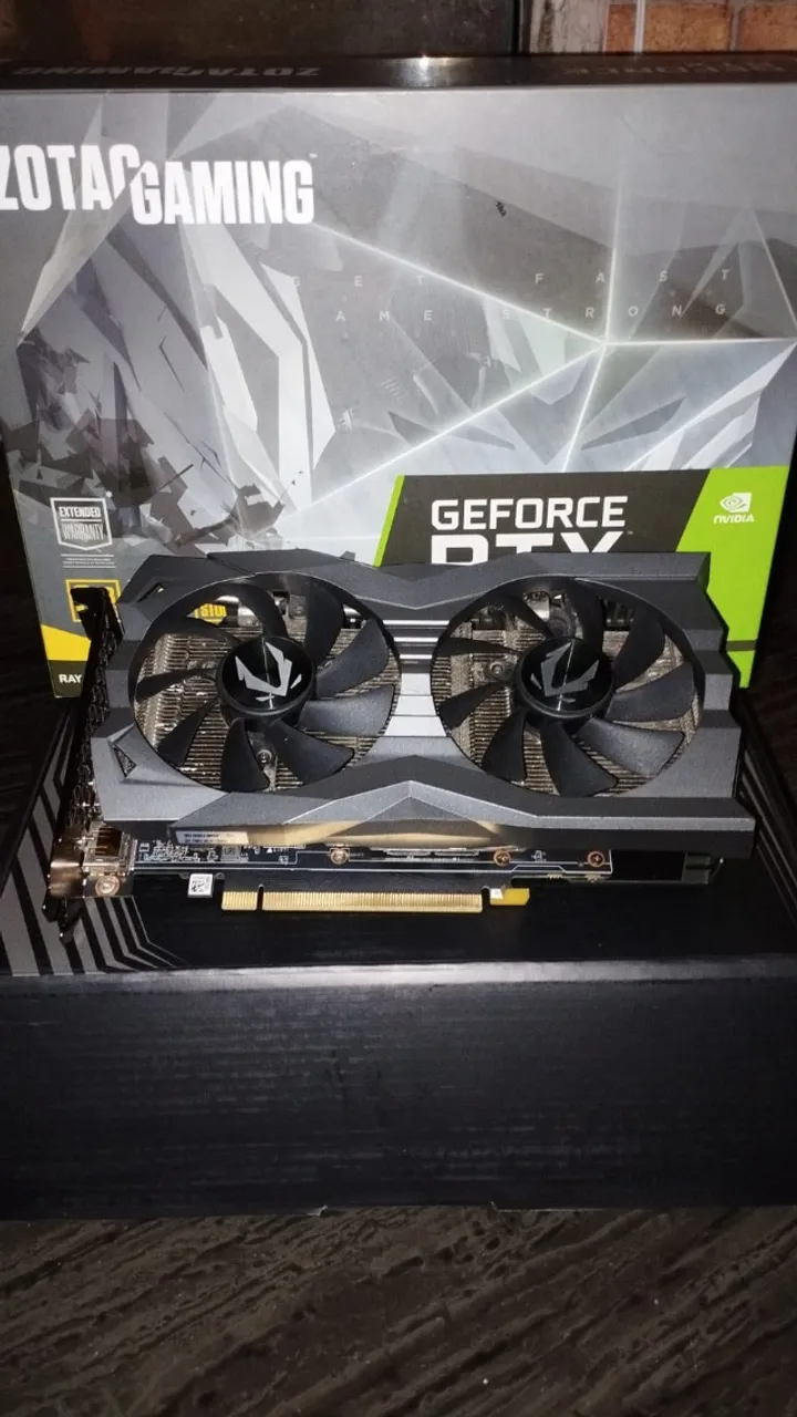 zotac rtx 2060