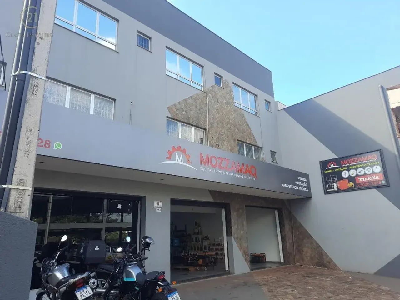 Sala para alugar em Londrina, Centro, com 80 m²