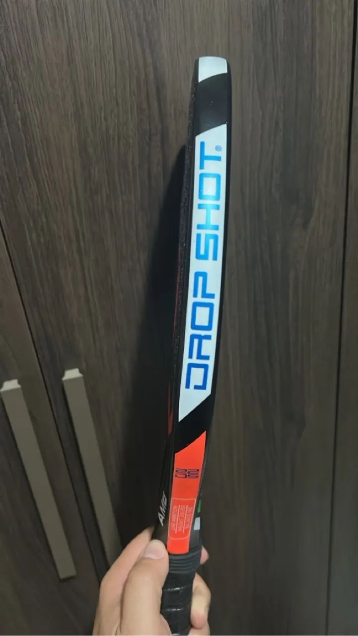 Raquete de Beach tennis drop shot AMP Line Ambition - Foto 3