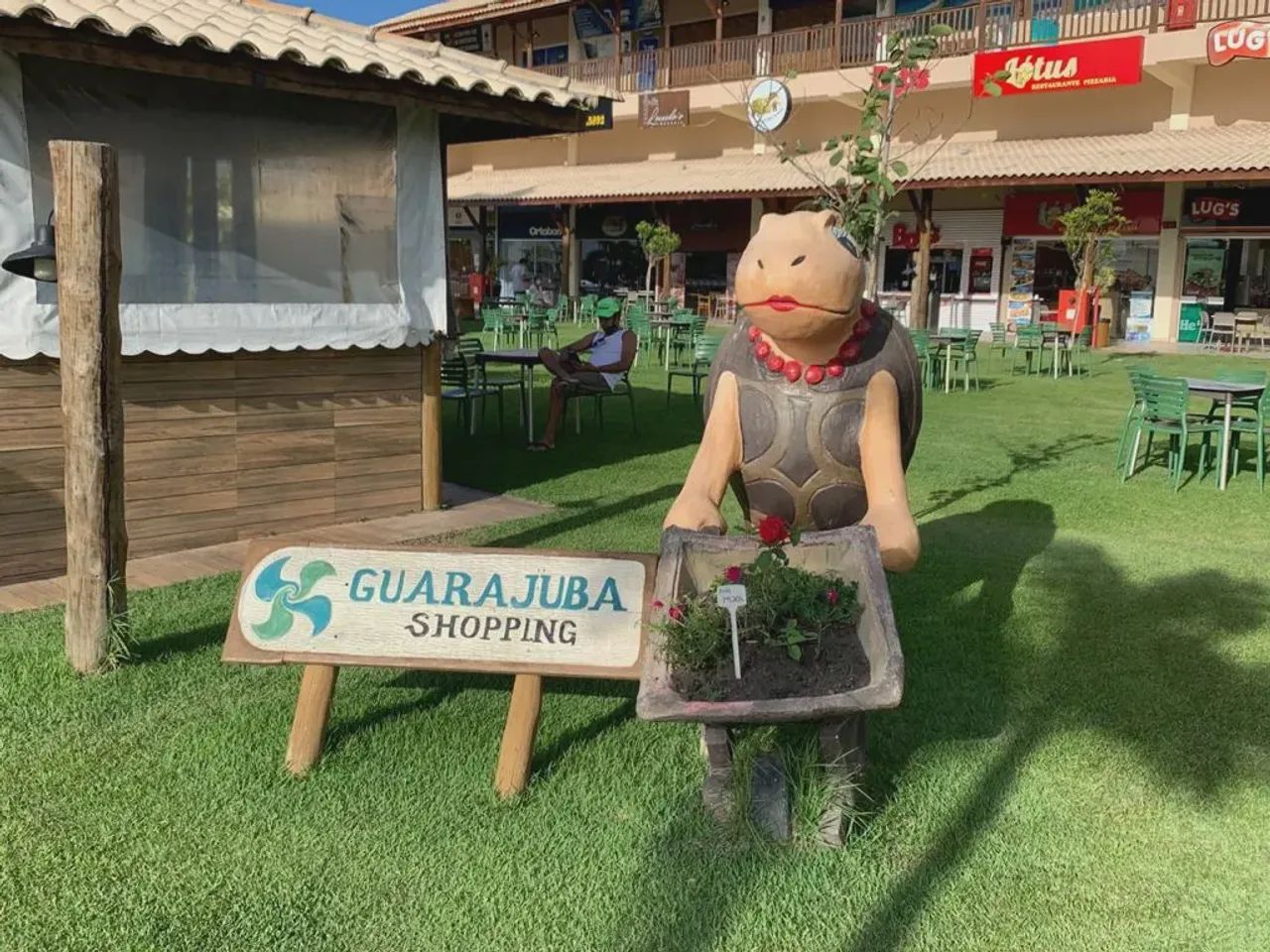 Terreno no Condomínio Lagoas de Guarajuba 532m2 - Foto 8