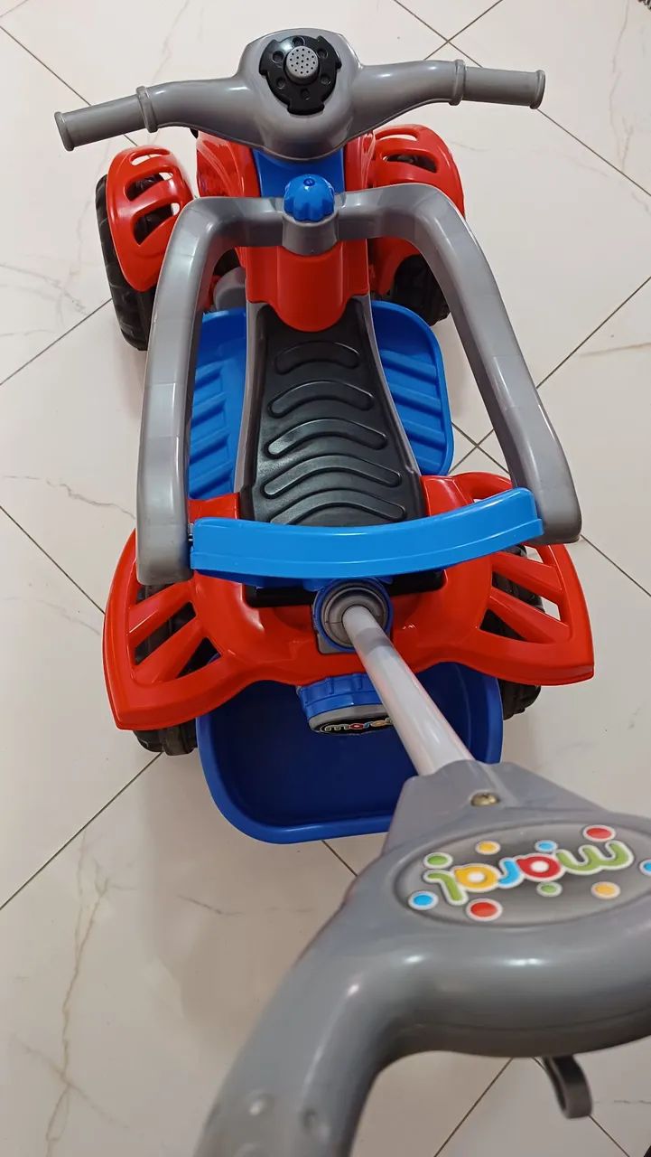 Carrinho de Passeio Para Bebê  - Foto 3