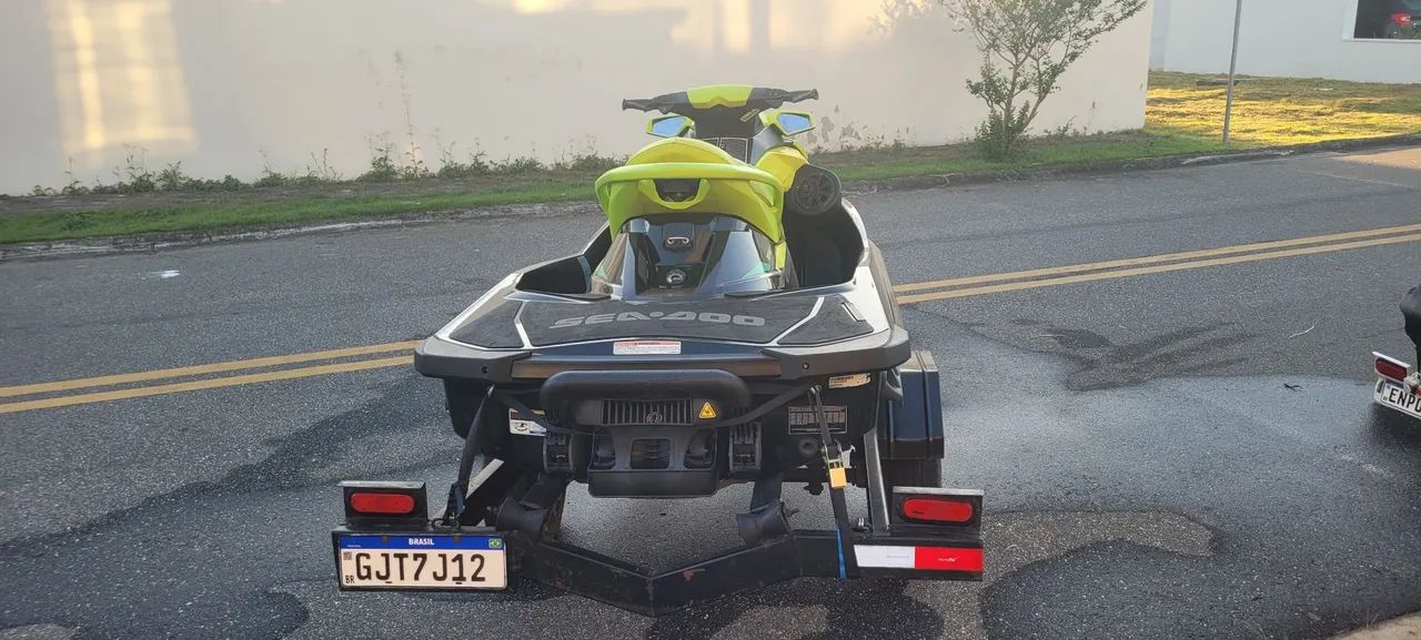 Jet ski seadoo gte 155  - Foto 2
