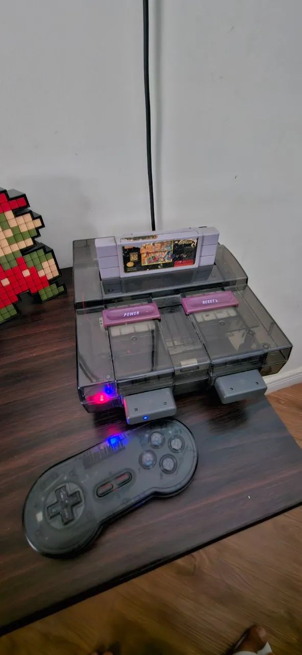 Mega Man X3 Americano Label Original Snes - Raro - Megaman X3