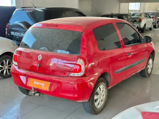 S CLIO 2013 AUTHENTIQUE 1.0 MT (81) 9 8691.1358 SAULO SILVA  - Foto 5