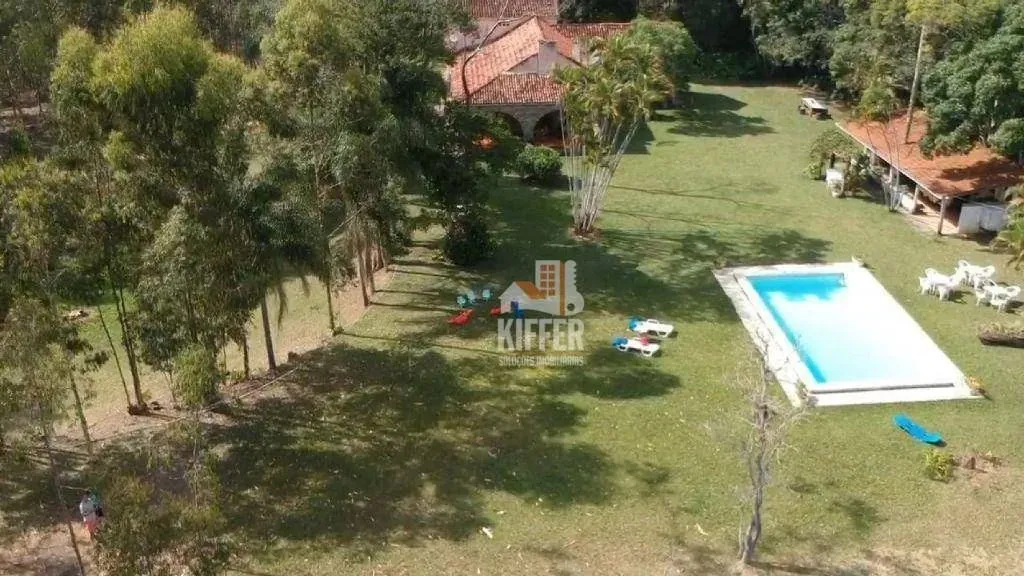 Sítio de Alto Padrão em Vassouras 50.000 m², 2 Casas, Piscina e Estrutura Completa RJ