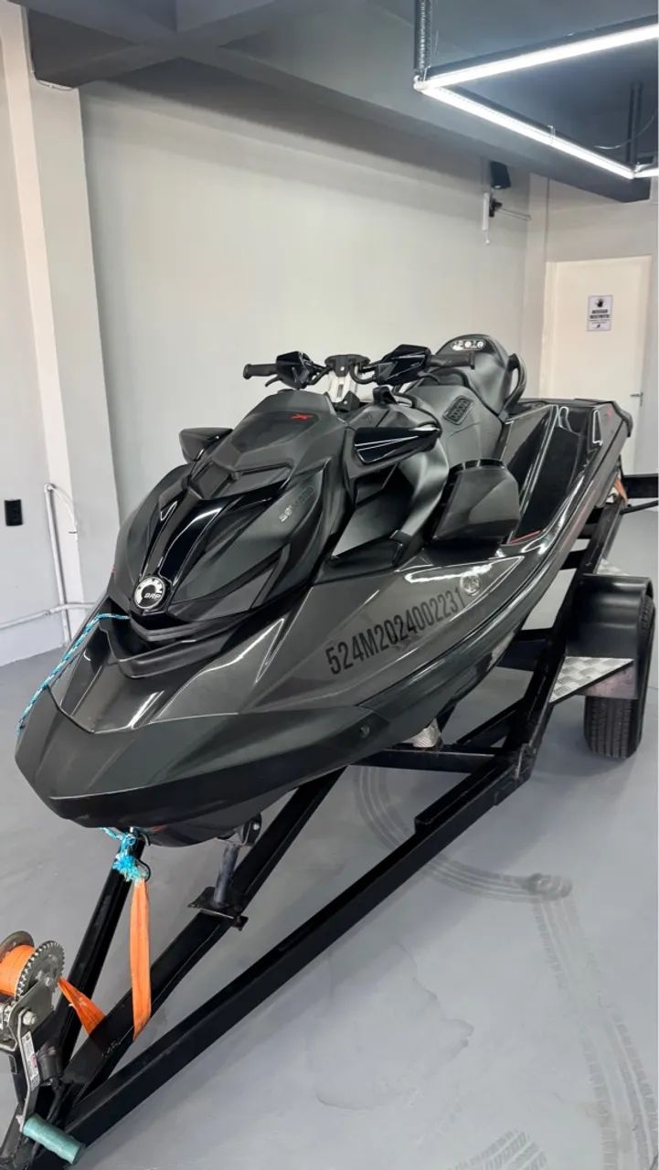 JETSKY SEA-DOO RXT-300 - 2023 - Foto 3
