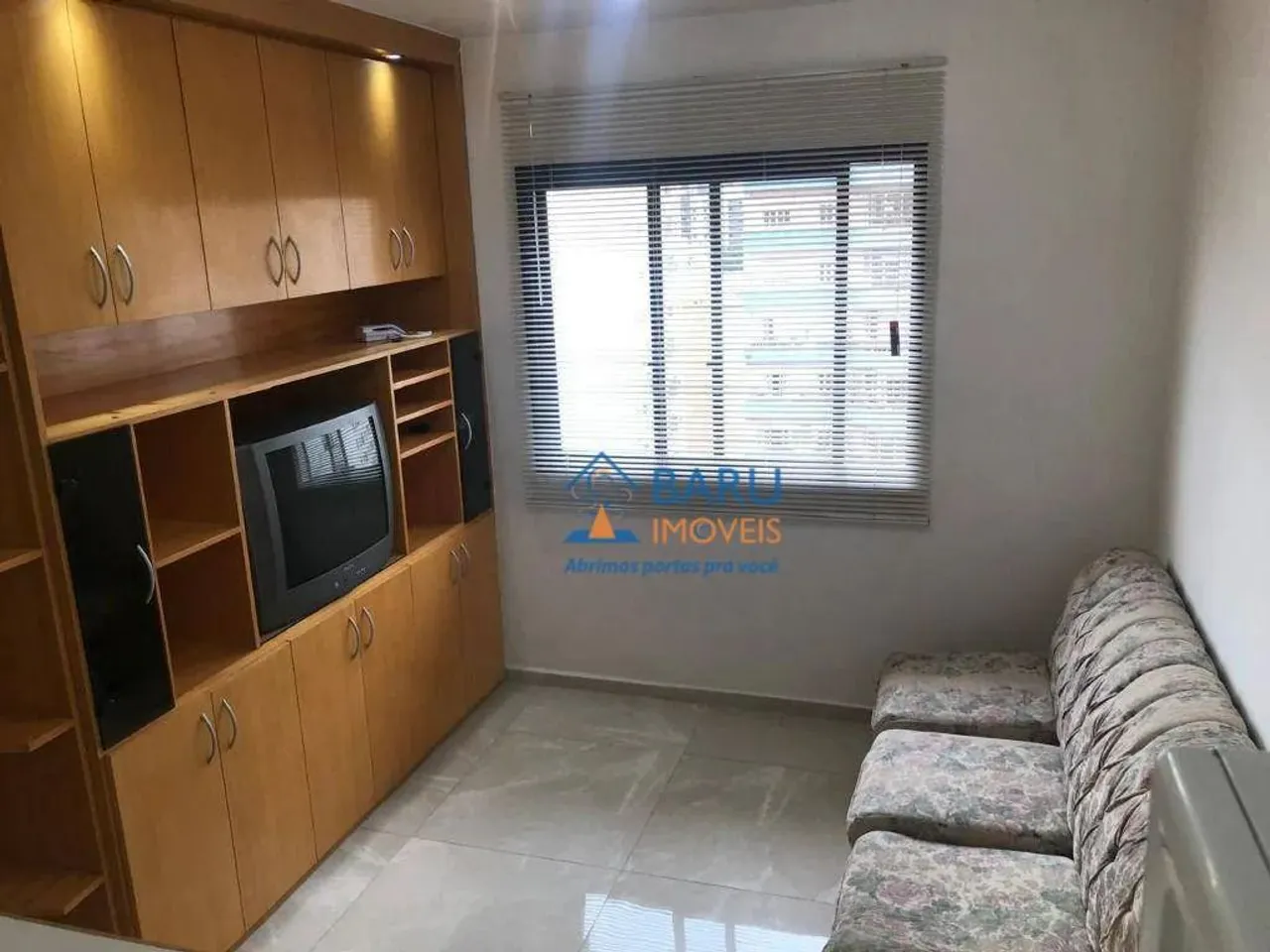 Apartamento com 1 dormitório para alugar, 39 m² - Santa Cecília - São Paulo/SP