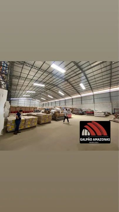 GALPÂO LOGISTÍCO 14.000M² - RIO PRETO DA EVA - Foto 4