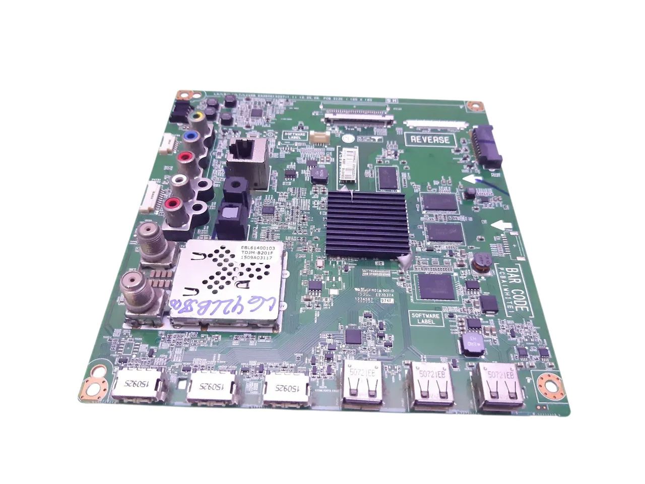 Placa Principal TV LG 42lb580b - Foto 3