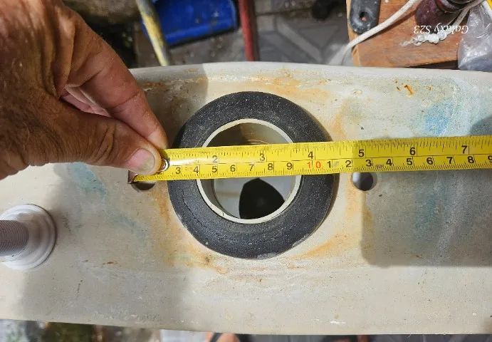 Descarga com tampa Lateral - Foto 3