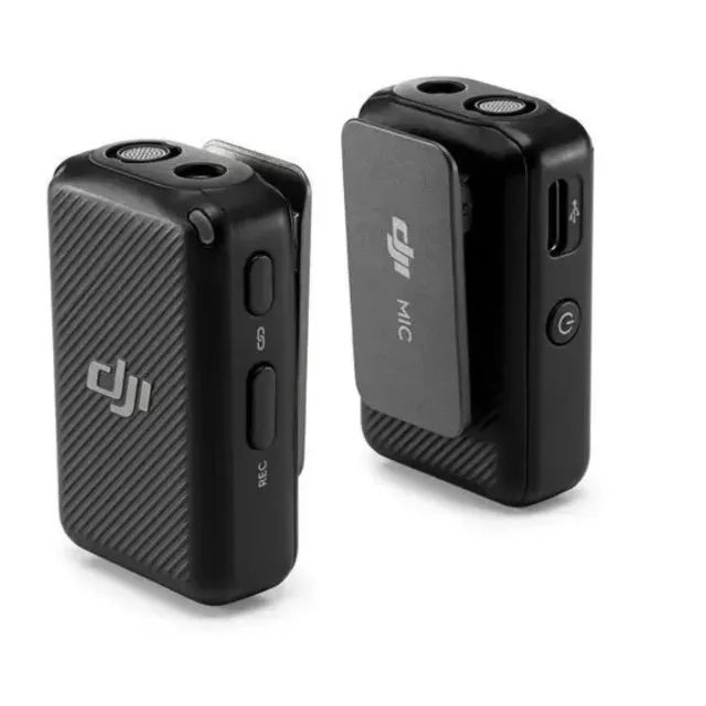 Kit microfone DJI Mic, Lacrado! - Foto 3