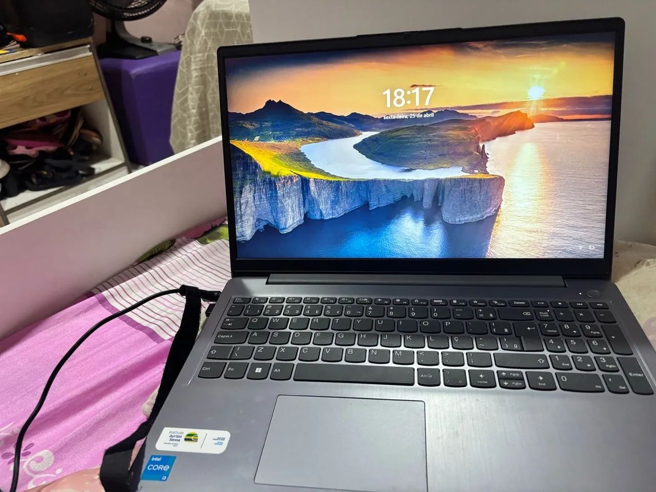 Notebook Dell i3 