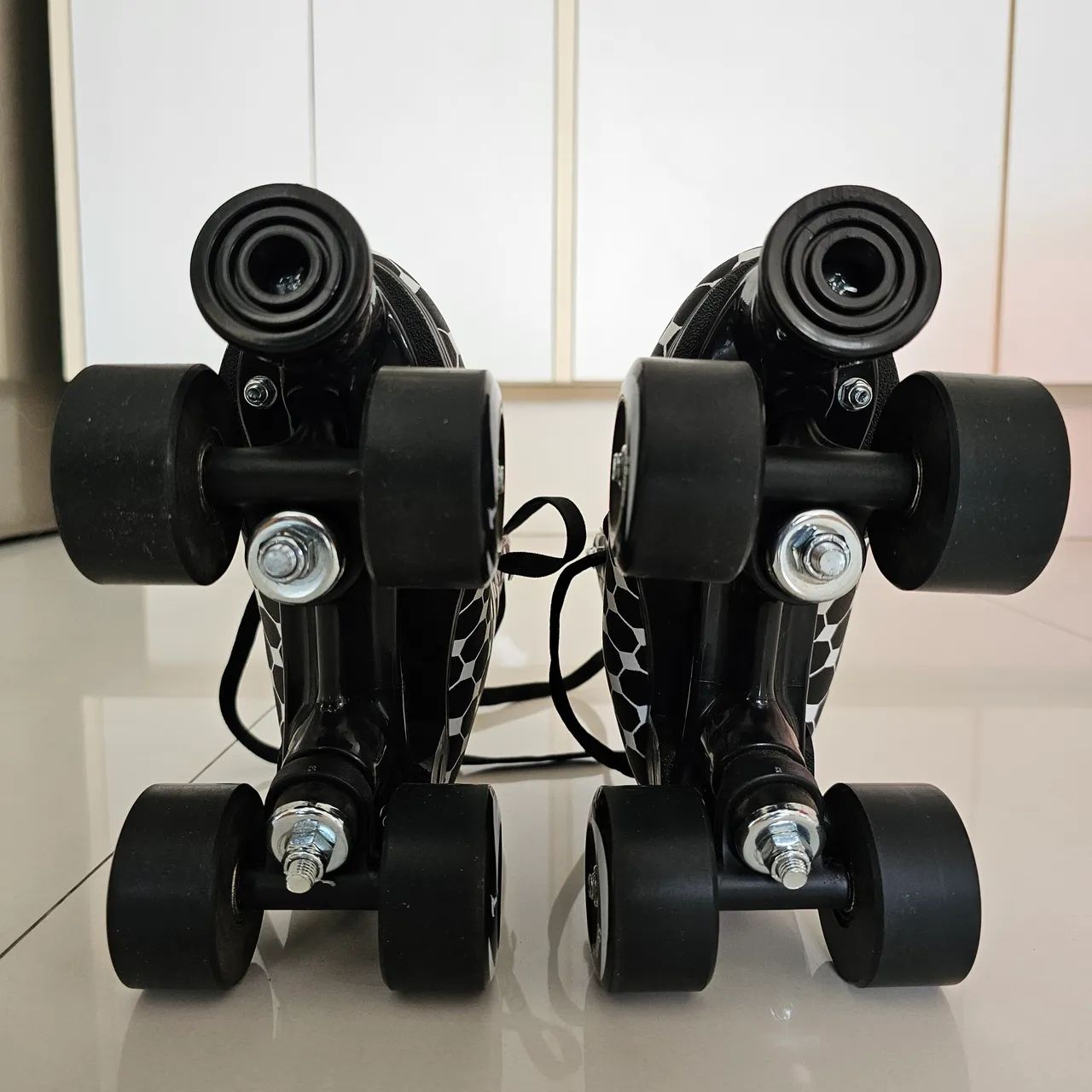 Patins quad Traxart ABEC 5 35/36 - Foto 3