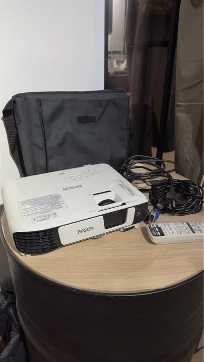 Projetor Epson Usado - Foto 3