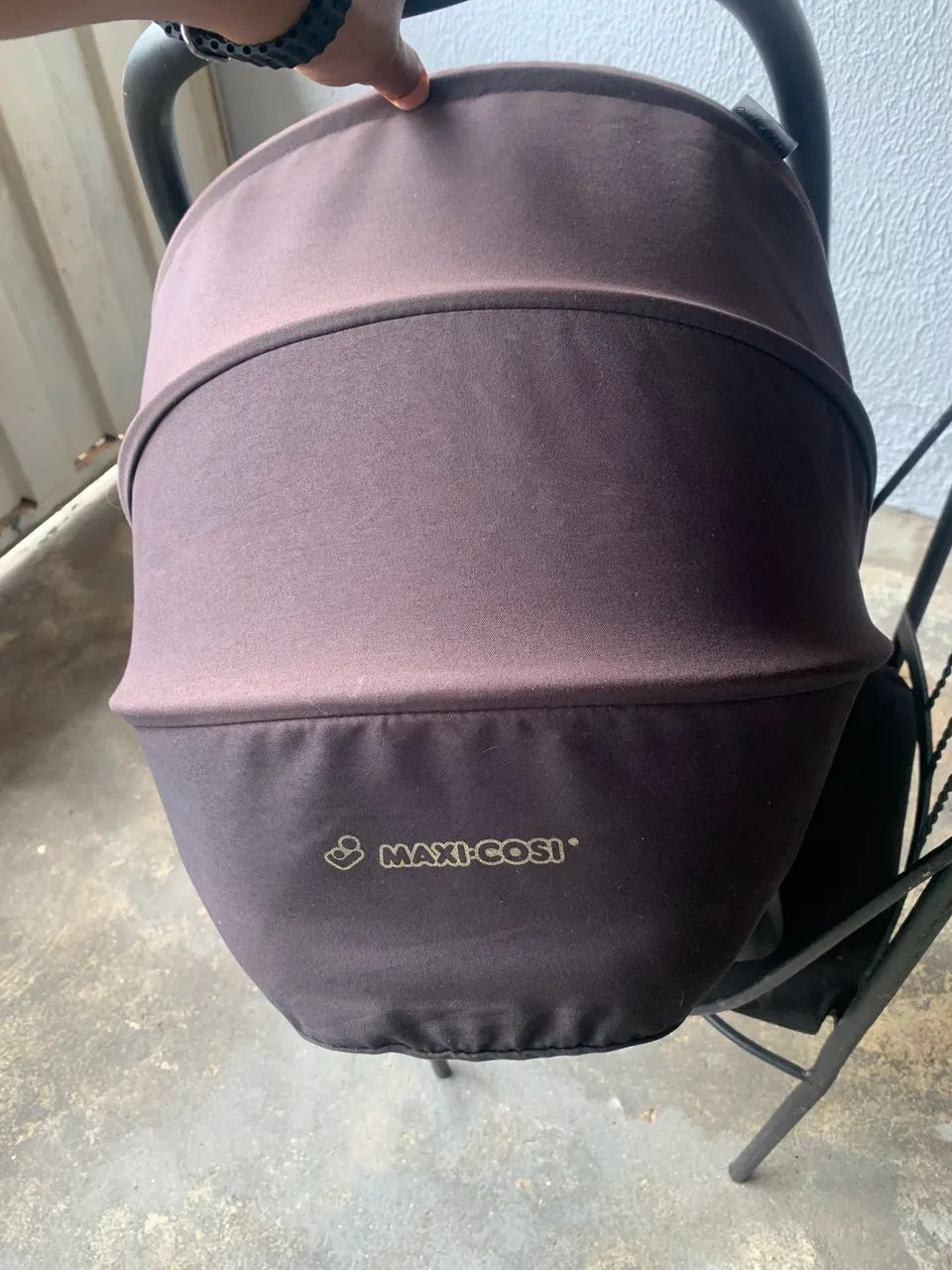 Cadeirinha Veicular Mico Maxi-Cosi - Foto 3