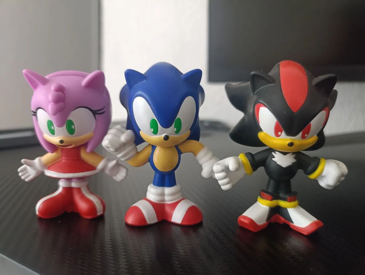 Coleção Sonic burguer king - Foto 2