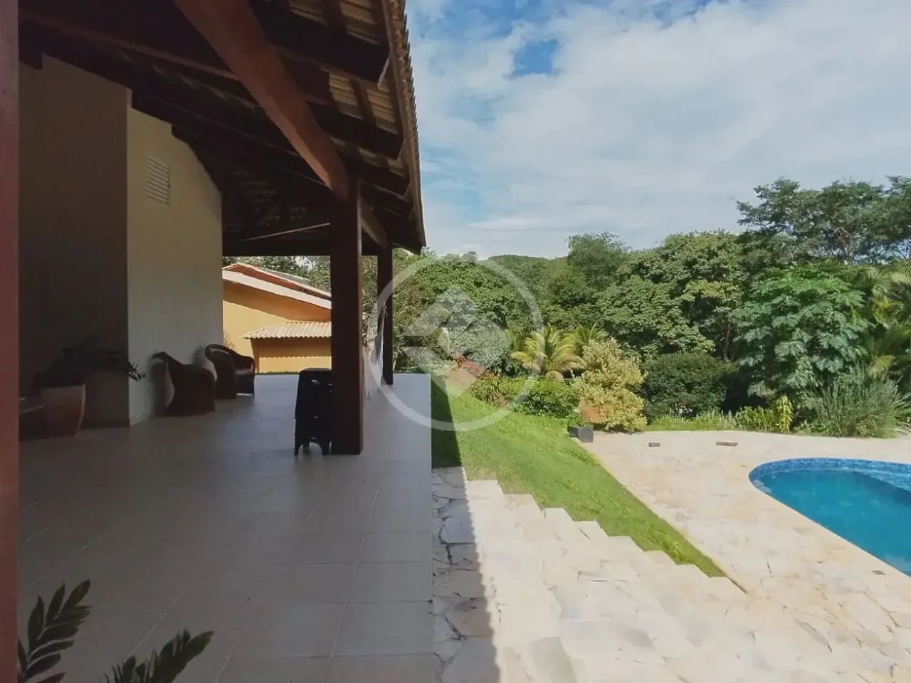 Casa Térrea 4 Suítes no Condomínio Aldeia do Vale codigo: 56153 - Foto 3