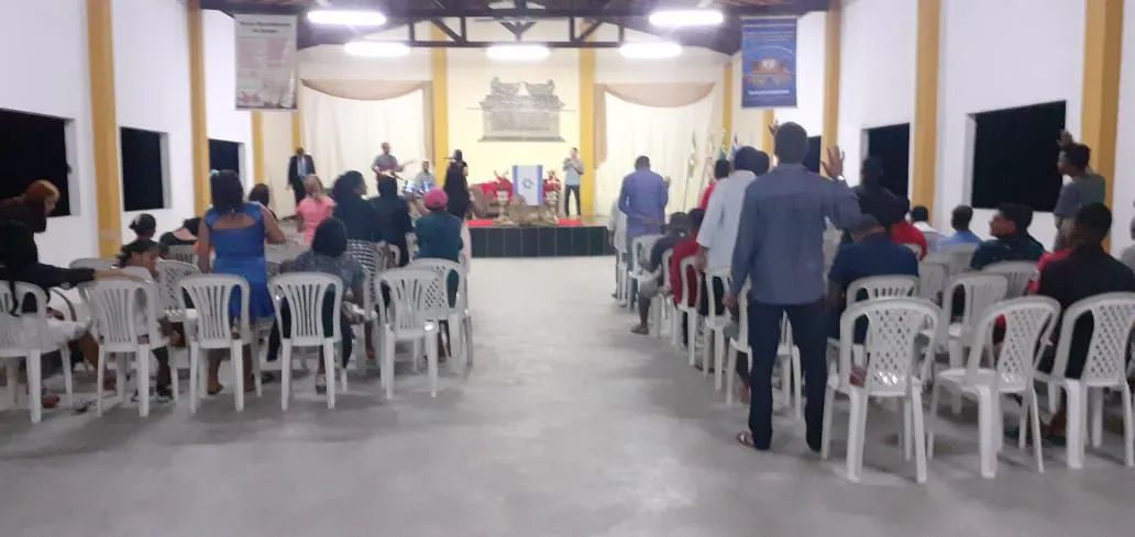 Grande complexo de construções servindo para projetos sociais ou industriais  - Foto 15