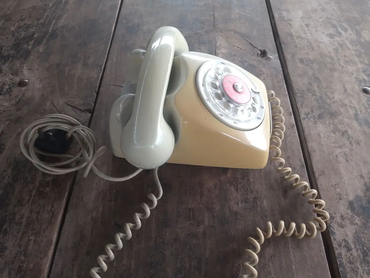 Telefone antigo coleção  - Foto 3