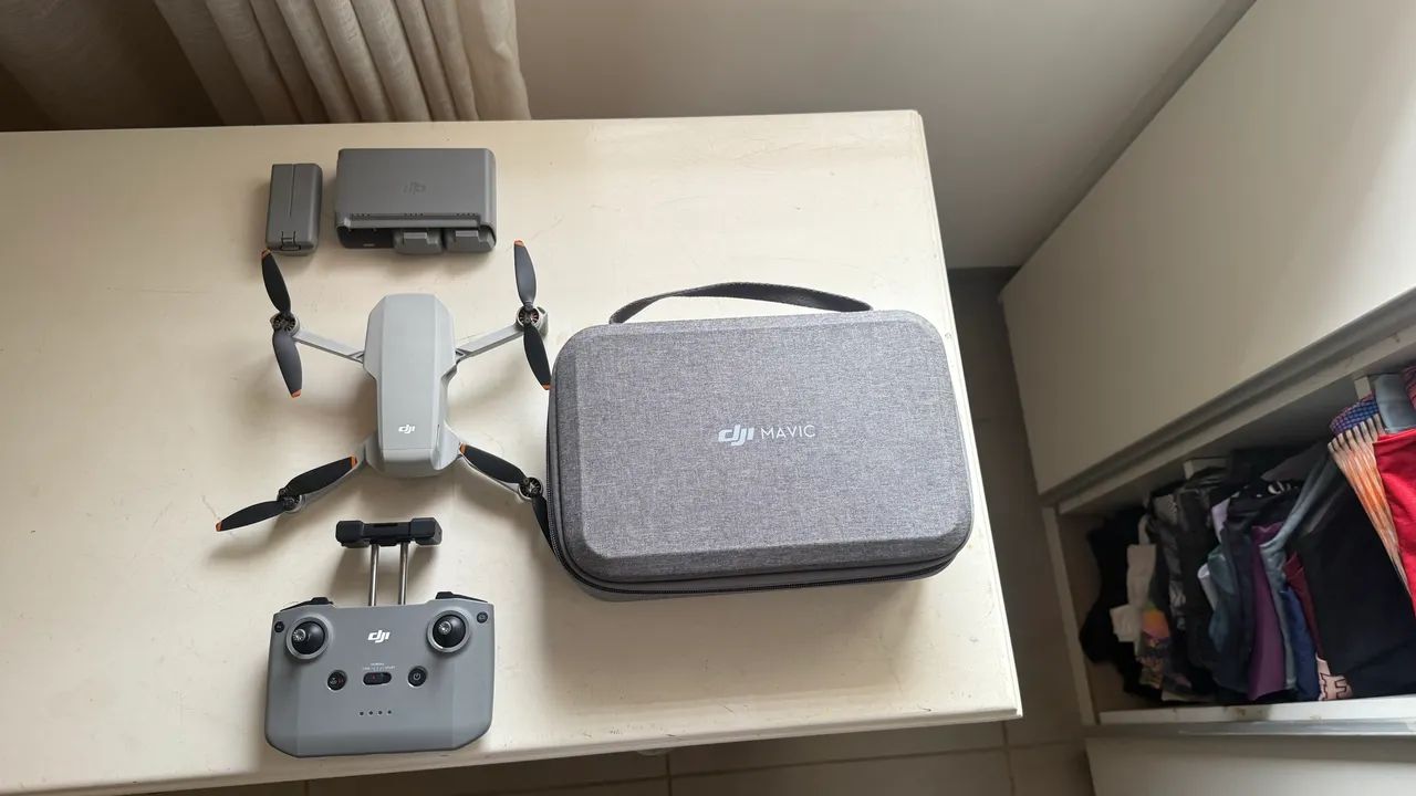 DJI Mini drone - Foto 2