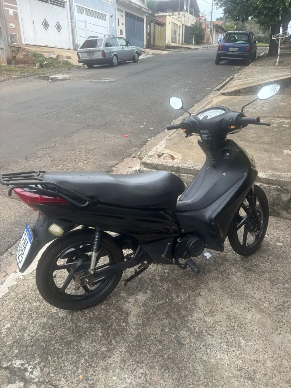 Jet 125 financiada