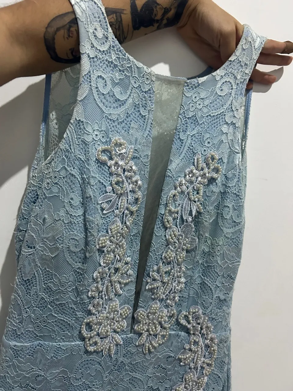 Vestido de festa