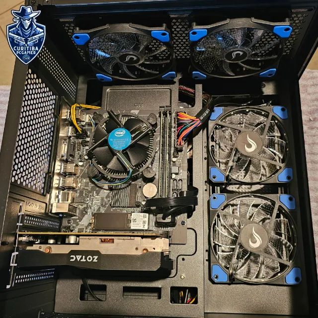 (PC 04) i7-3770 16Gb NVMe GTX1050 Ti 4GB - Foto 5