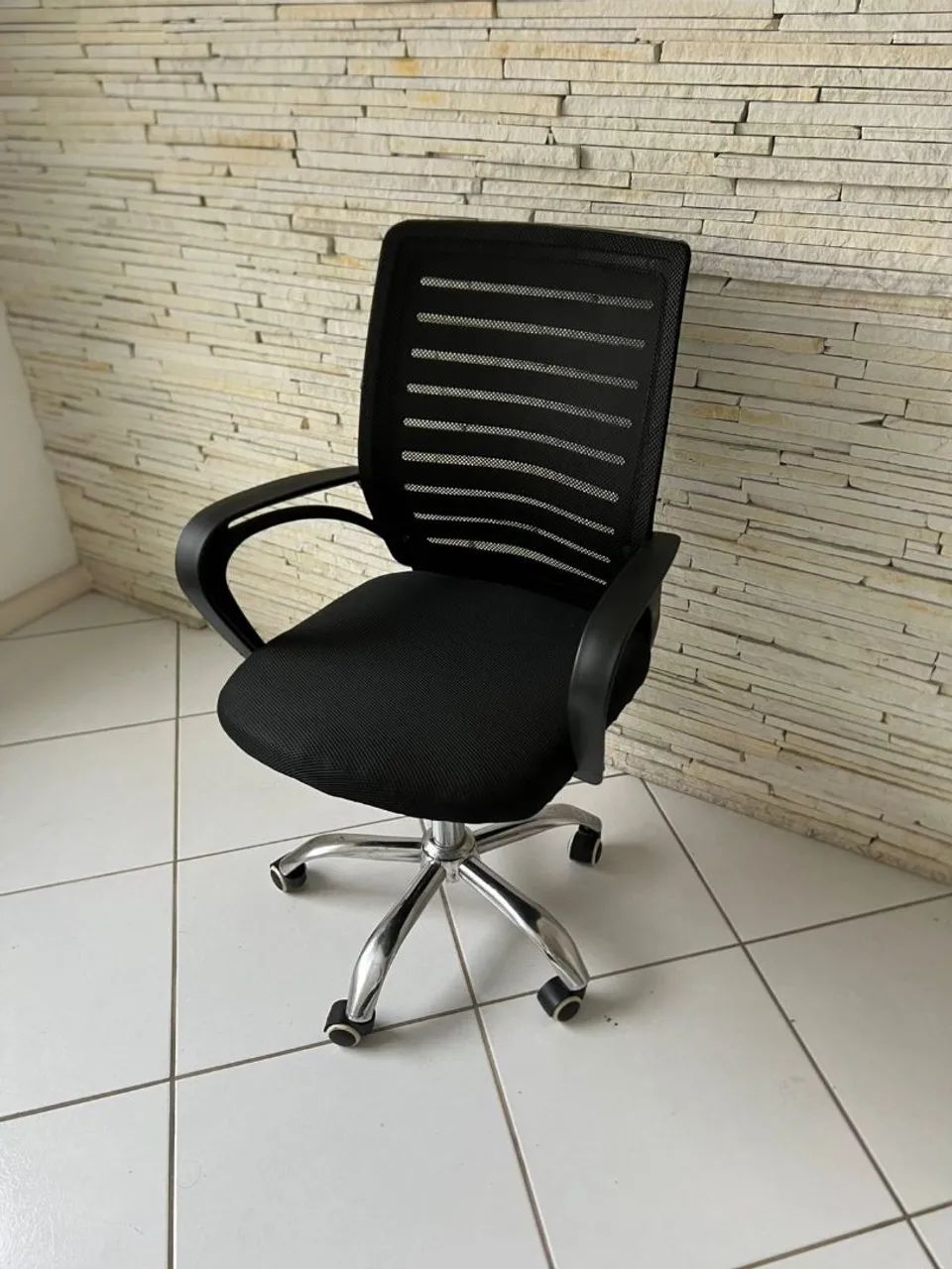 Cadeira secretária  - Foto 2