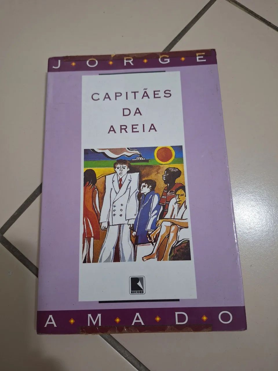 Capitães da areia