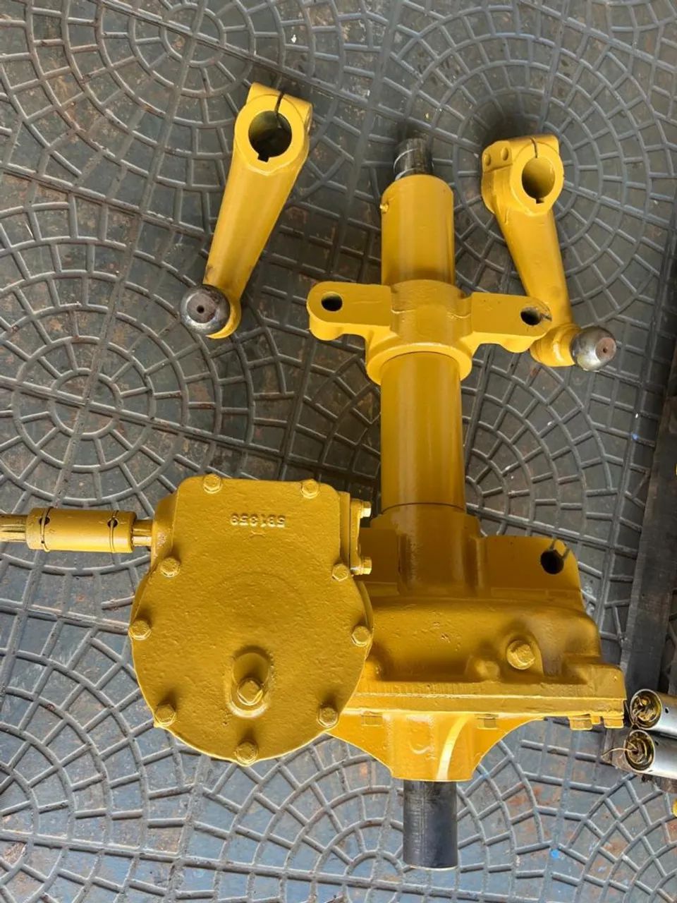 Redutor original guincho - Foto 2