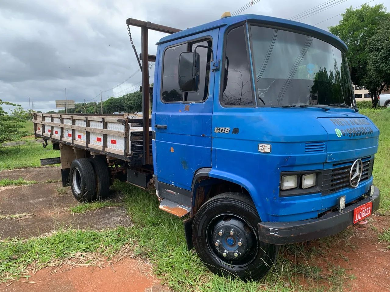 Vendo ou troco doc ok - Foto 2