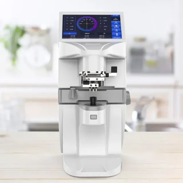 Lensômetro Digital Tela 7 Touch Com Impressão Termica - Foto 4