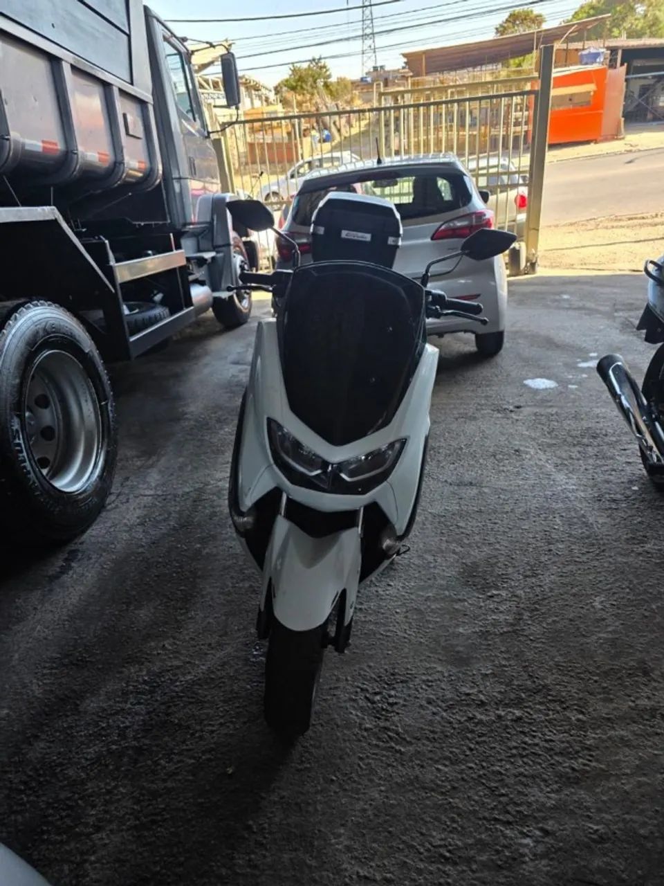 Yamaha nmax 160 - Foto 3