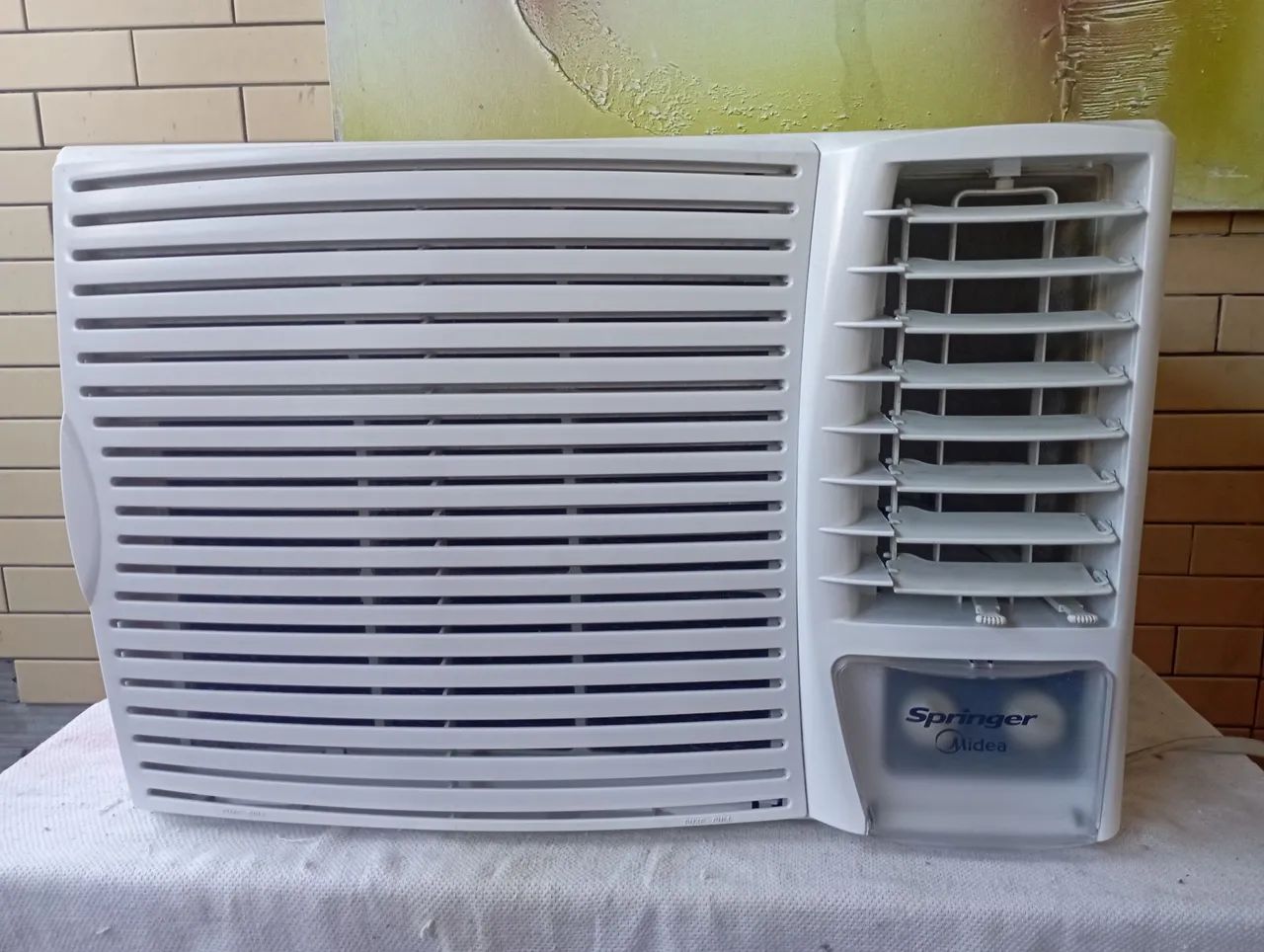 Ar Condicionado Springer Midea 12.000 BTUs - Foto 5