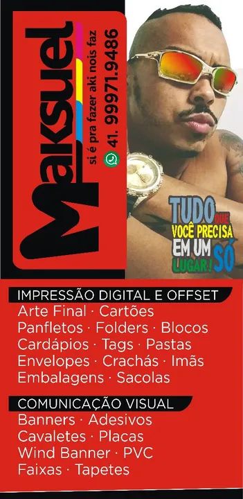 Serviços Gráficos de Qualidade Entrega em 24hs