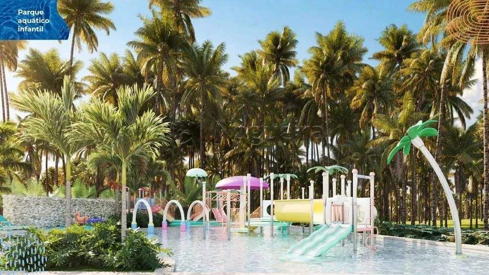 Imóvel para venda tem 64 metros quadrados com 2 quartos em Praia dos Carneiros - Tamandaré