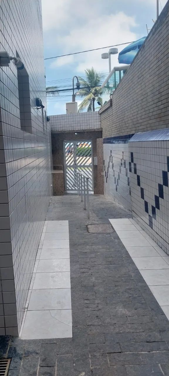 *****STUDIO PÉ NA AREIA e VISTA MAR - OCIAN -PG***** - Foto 8