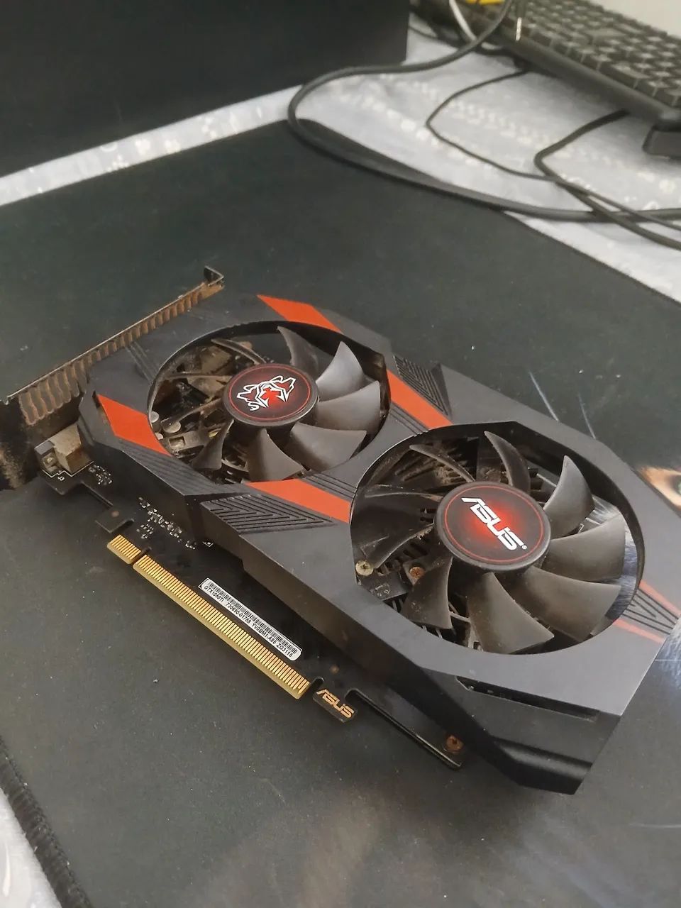 Placa de Vídeo ASUS Cerberus gtx 950 4GB GDDR5 - Foto 4