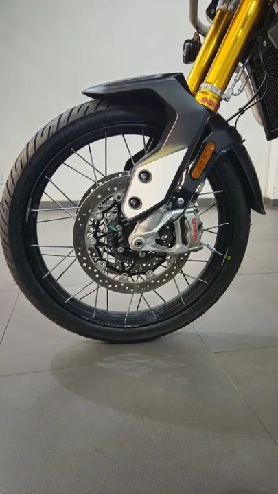 TRIUMPH TIGER 900 RALLY PRO mari yamaha   - Foto 3