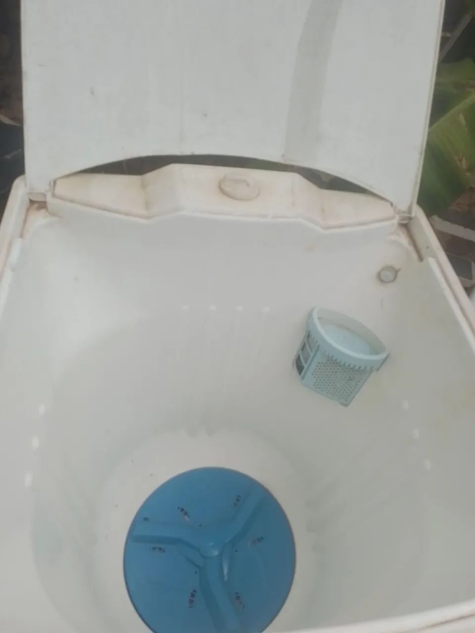 Vendo 3 tanquinhos de lavar roupa com pequenos defeitos. - Foto 4